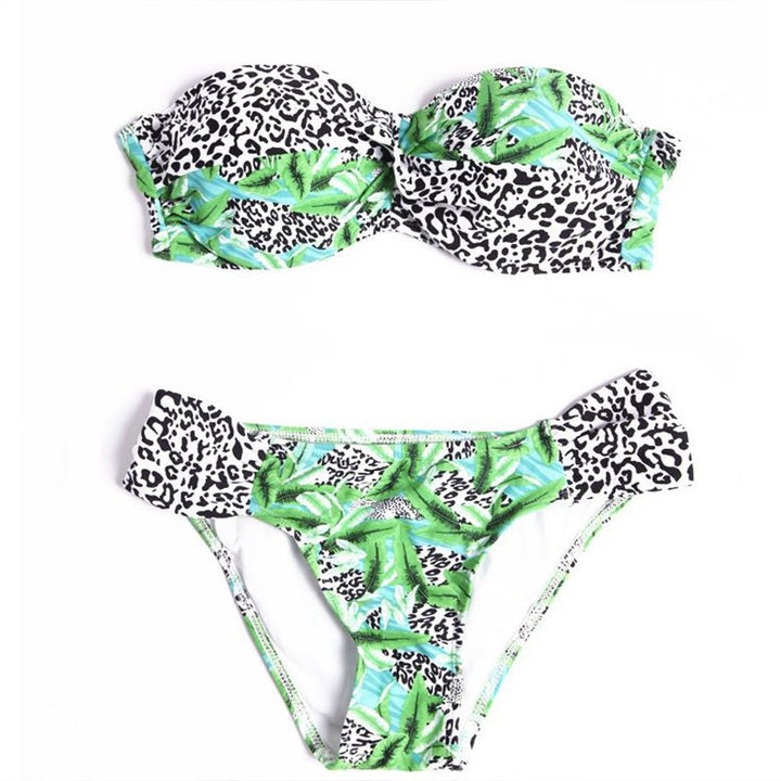 Polka Dot Bikini Set | Buy Online | Swimwear & Cover Ups | Zorket | ZORKET