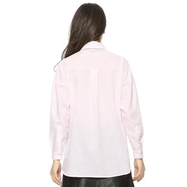 Women's Cotton Blouse With Patches | Women's Shirts & Blouses | Zorket ...
