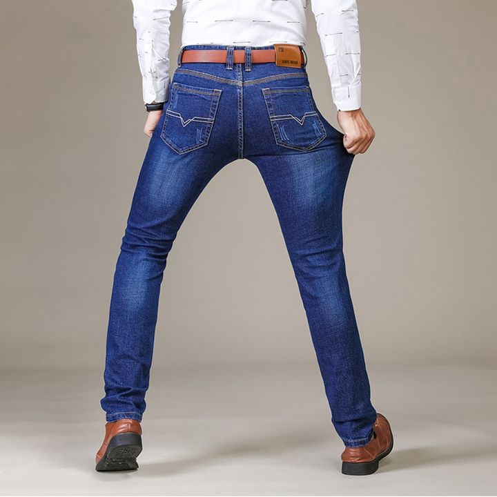 Men's Slim Elastic Skinny Jeans | ZORKET | ZORKET