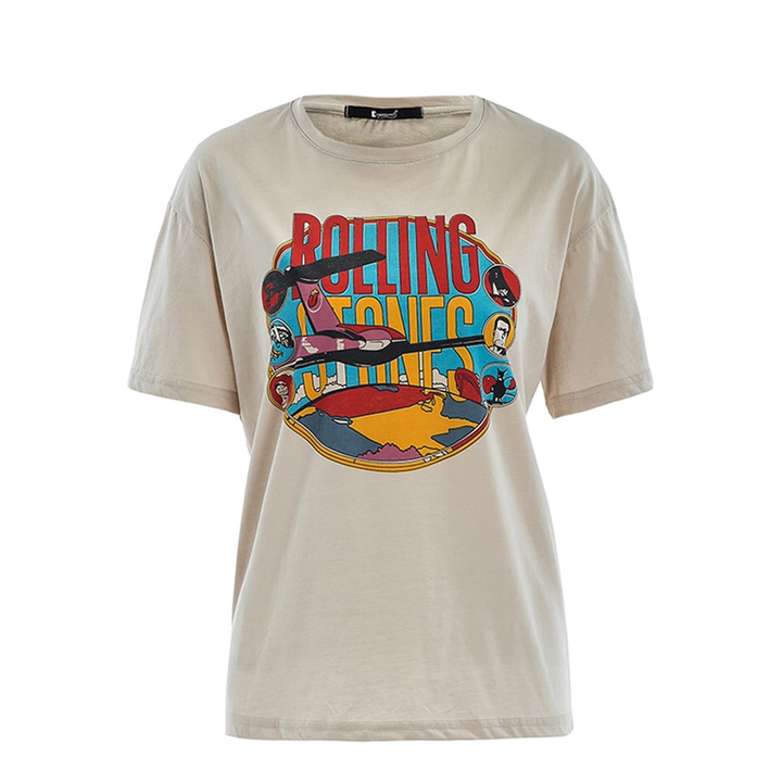 rolling stones vintage t shirt womens