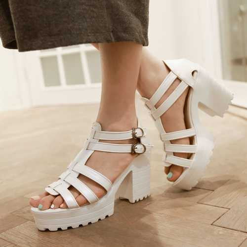 Female High Heels Casual Sandals | ZORKET