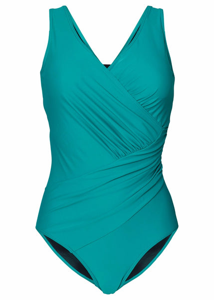 Swimwear Retro Vintage Bathing Suit Beachwear Swim Wear Plus Size | ZORKET
