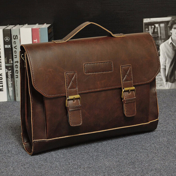 Stylish Vintage Casual Bag For Men | ZORKET