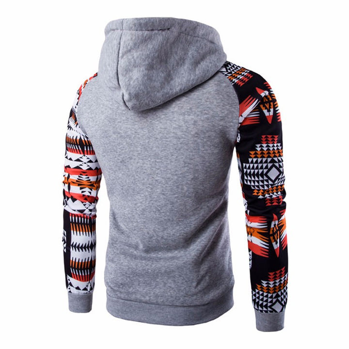 Men's Casual Cotton Hoodie Sweatshirts | ZORKET