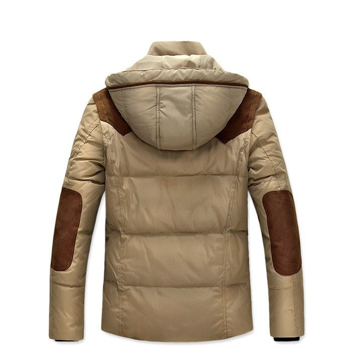 Stylish Male Casual Winter Jacket | ZORKET