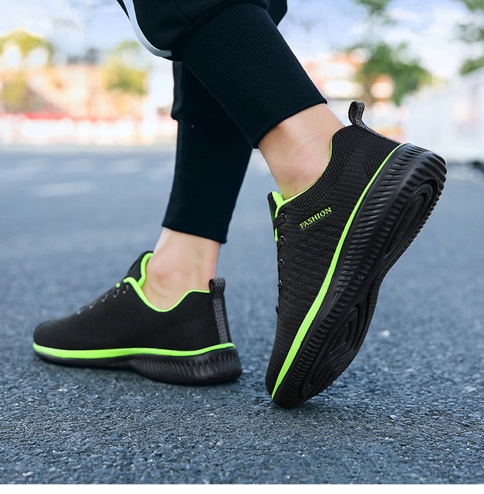 Men's Summer Lightweight Breathable Mesh Sneakers | ZORKET | ZORKET