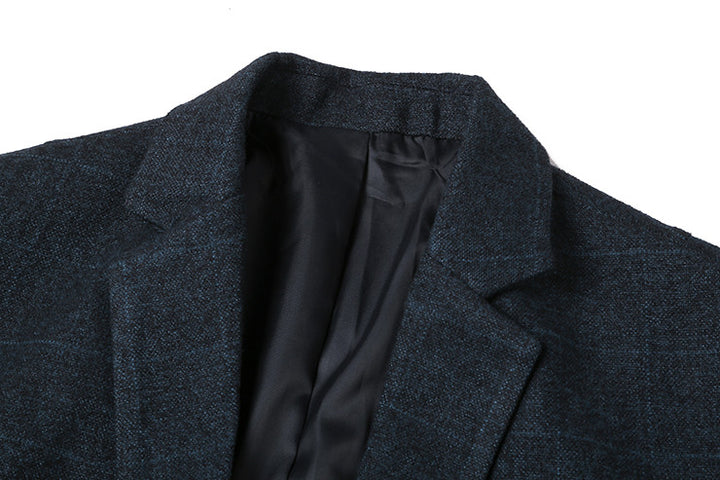 Fashionable Casual Men's Formal Blazer | ZORKET