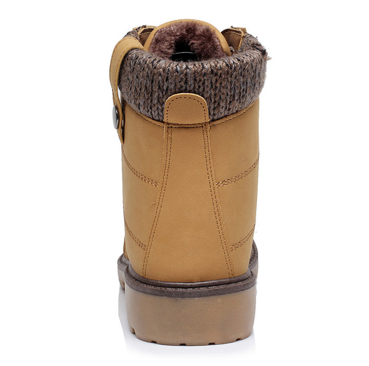 Men's Casual Warm Winter Boots | ZORKET