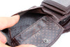 Genuine Cowhide Leather Men's Wallet | ZORKET