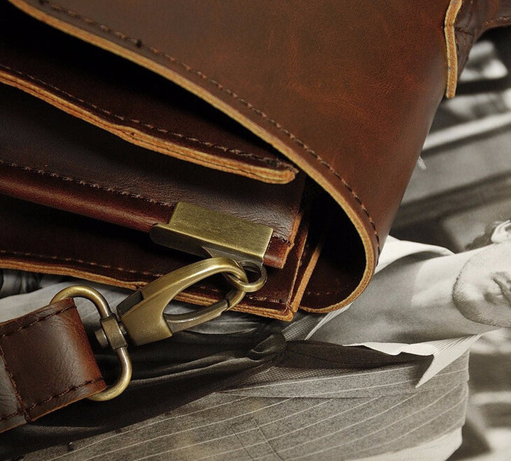 Stylish Vintage Casual Bag For Men | ZORKET