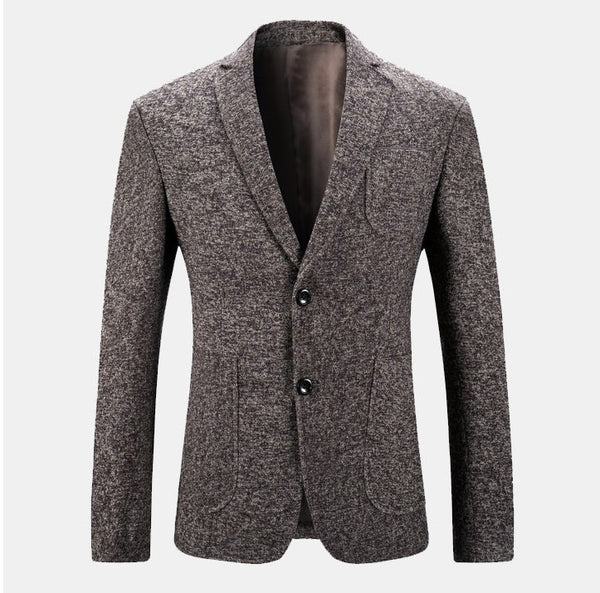 Men's Spring/Autumn Casual Slim Fit Suit Blazer | ZORKET | ZORKET