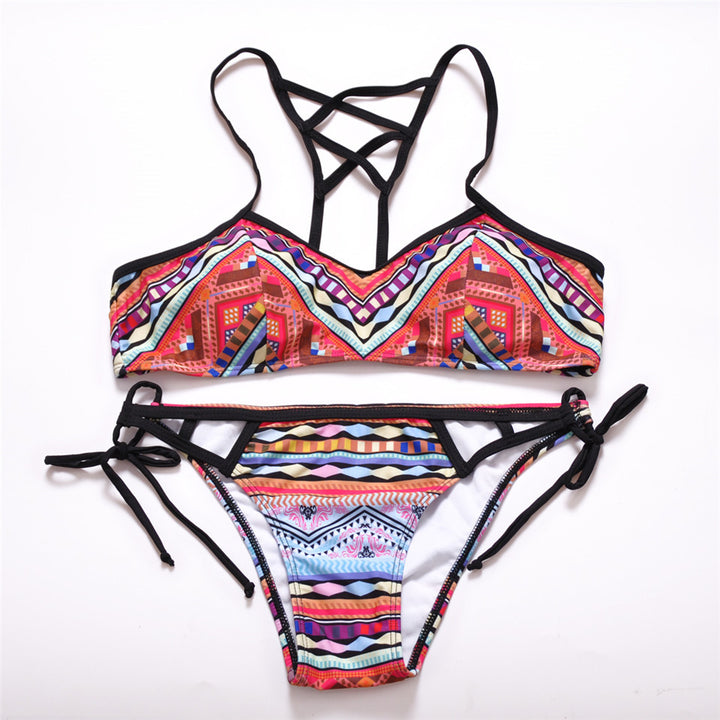 Two-Pieces Bikini In Brazilian Style | Buy Bikinis | Swimwear | Zorket ...