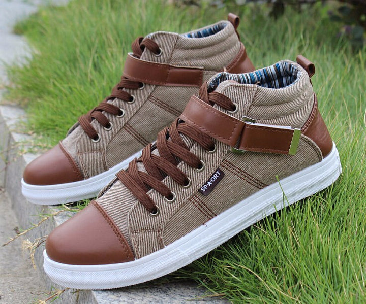 Stylish Men's Casual Sneakers | ZORKET