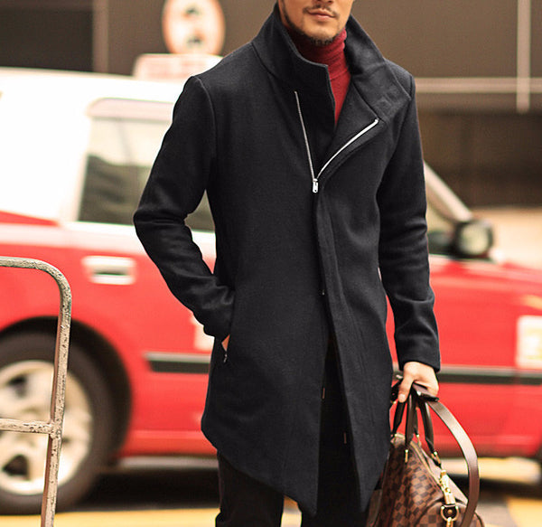 Casual Men's Stylish Coat | ZORKET