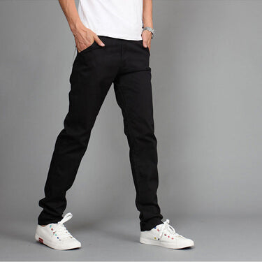 mens casual summer trousers