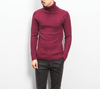 Men's Casual Slim Turtleneck Sweater | ZORKET