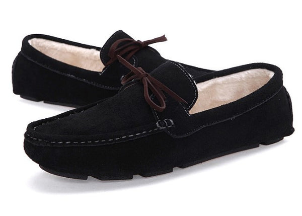 Winter Men's Casual Outdoor Loafers | ZORKET