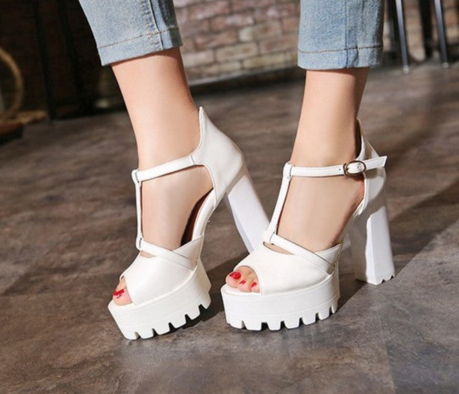 Female High-Heeled Summer Sandals | ZORKET