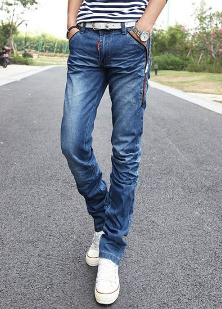 Men's Casual Slim High Quality Jeans | ZORKET