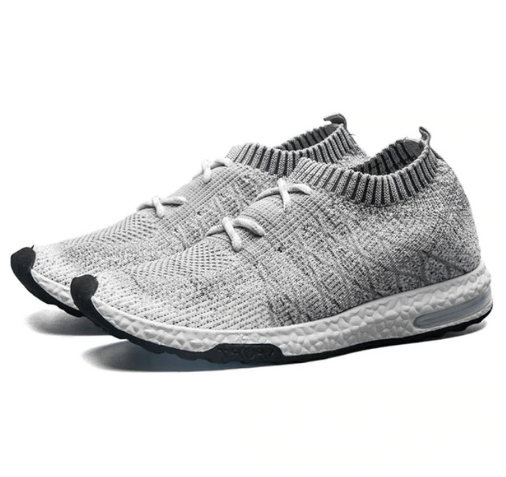 mens knit casual shoes