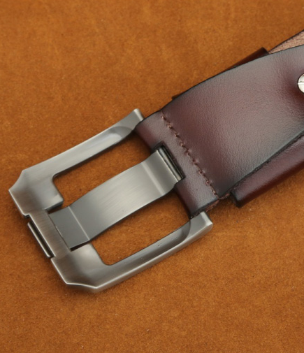 High Quality Leather Belt For Men | ZORKET