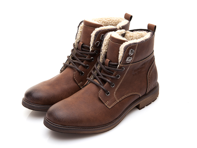 mens winter casual boots