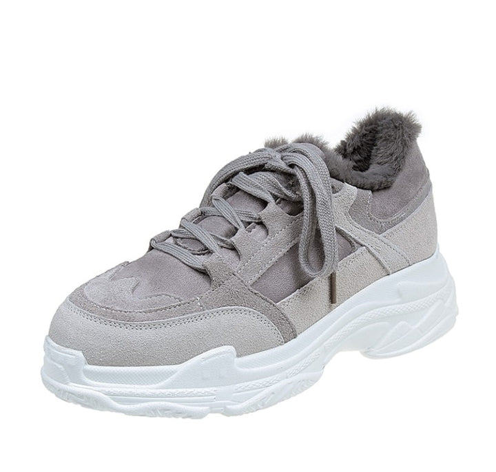 warm sneakers womens