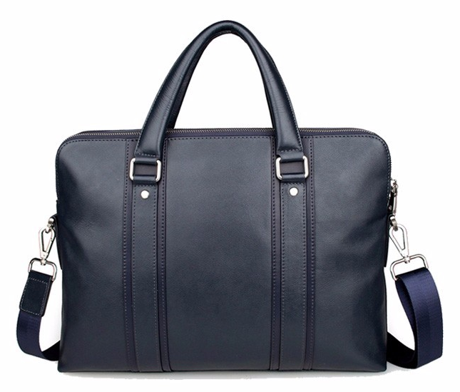 Laptop Bag Genuine Leather For Men | ZORKET