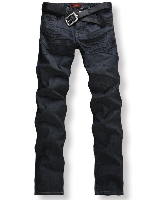 Men's Stretch Classic High Quality Cotton Denim Jeans | ZORKET