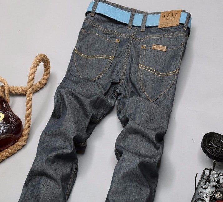 Classic Summer Style High Quality Men's Jeans | ZORKET