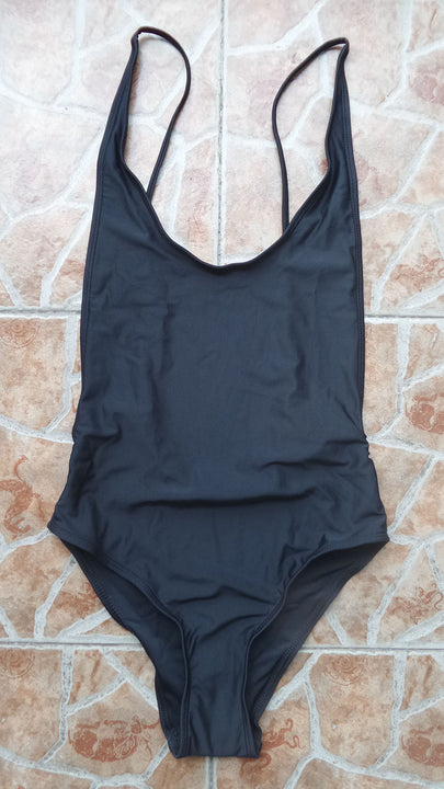 One Piece Low Cut Swimsuit | Zorket | ZORKET