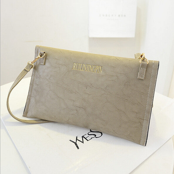 Fashion PU Leather Women's Handbag Clutch | ZORKET