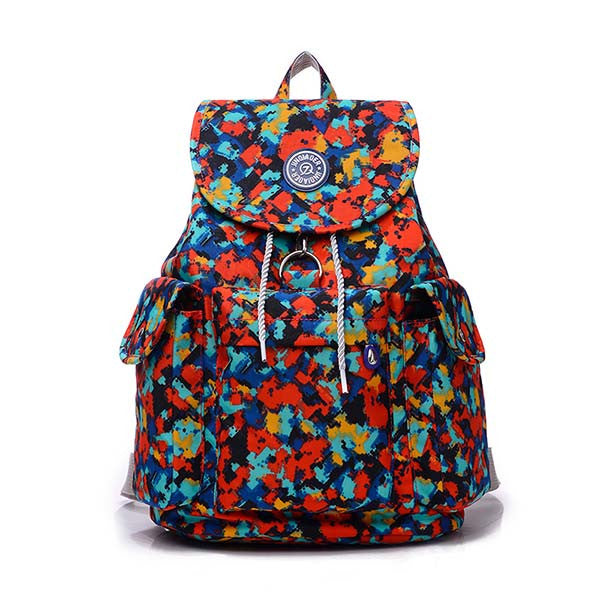 Women's Fashion Waterproof Backpack | ZORKET