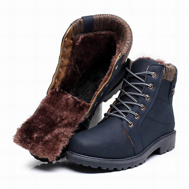 Men's Casual Warm Winter Boots | ZORKET