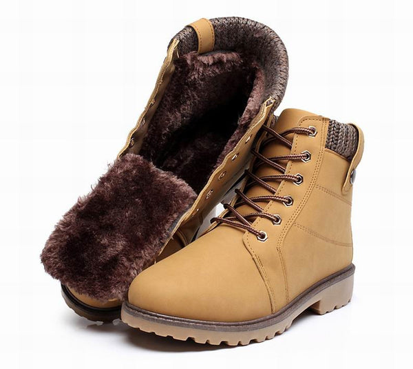 Men's Casual Warm Winter Boots | ZORKET