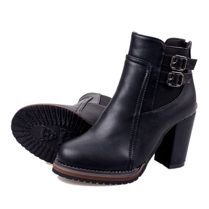 High Heels Female Casual Boots | ZORKET