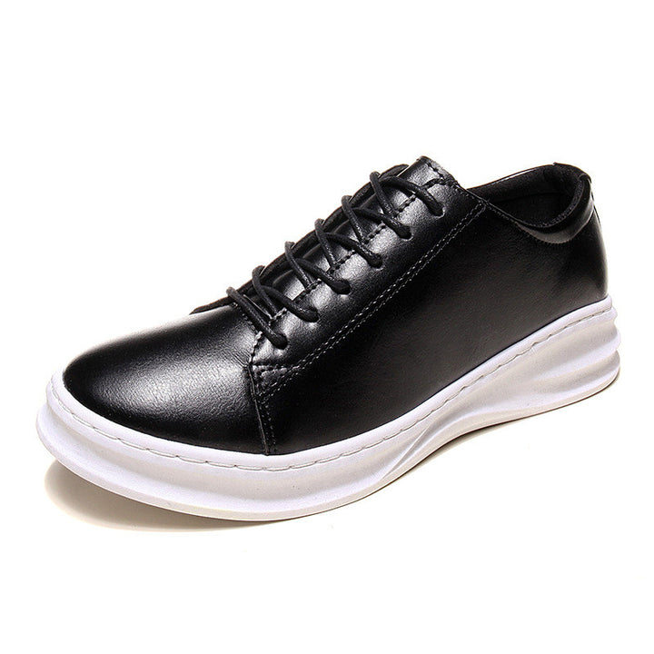 Spring / Autumn Men's PU Leather Casual Shoes | ZORKET