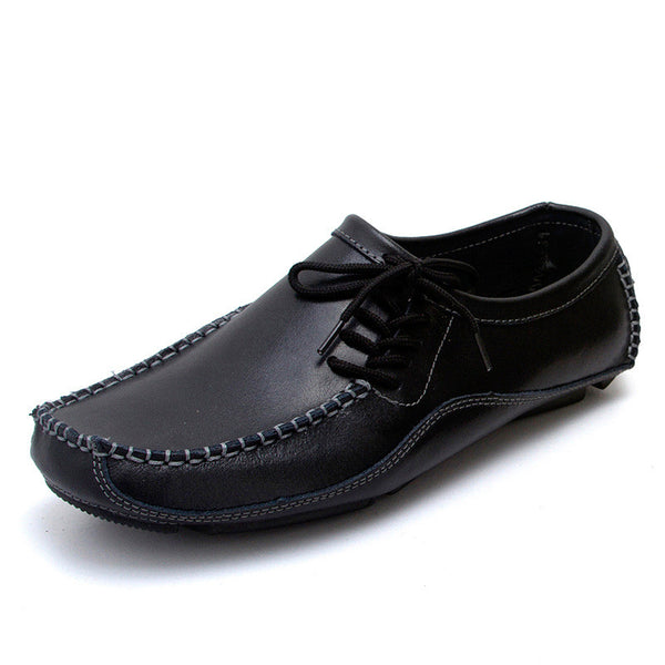 Genuine Leather Comfortable Men's Loafers | ZORKET