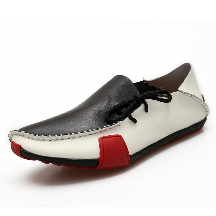 Genuine Leather Comfortable Men's Loafers | ZORKET