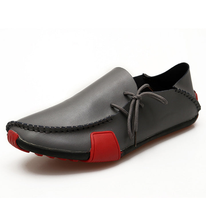 Genuine Leather Comfortable Men's Loafers | ZORKET