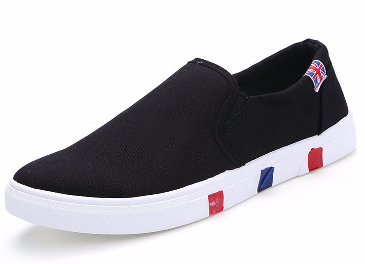 Autumn Casual Comfortable Solid Color Slip Slip-Ons | ZORKET