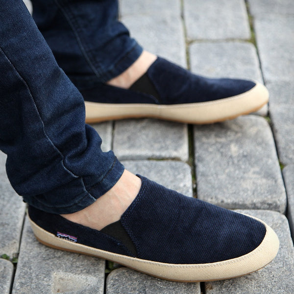 Summer Low Comfortable Breathable Flat Slip-Ons | ZORKET