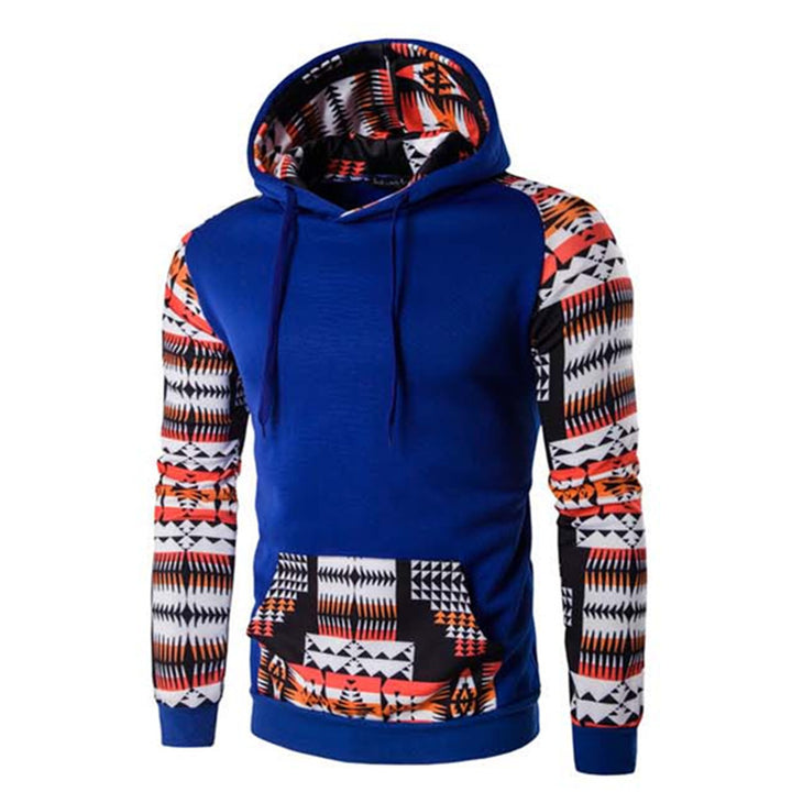 Men's Casual Cotton Hoodie Sweatshirts | ZORKET