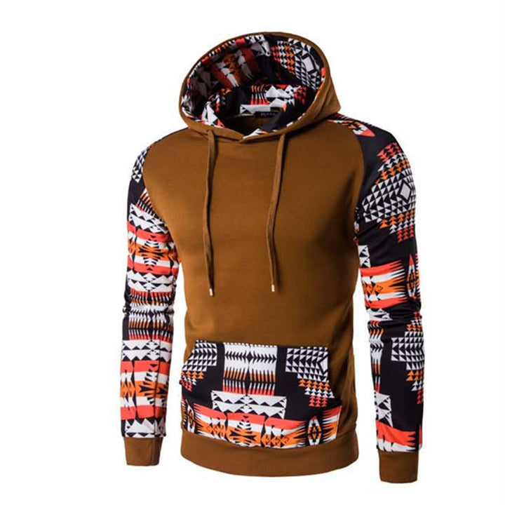 Men's Casual Cotton Hoodie Sweatshirts | ZORKET