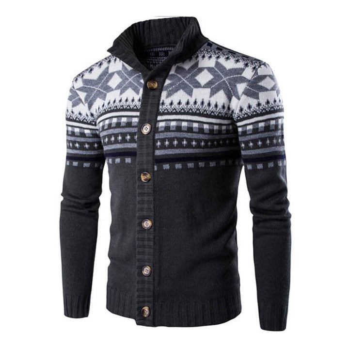 Warm Winter Sweater For Men | ZORKET