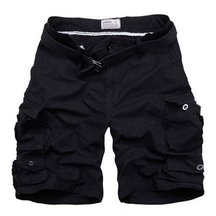 Men's Summer Multi-Pocket Shorts | ZORKET