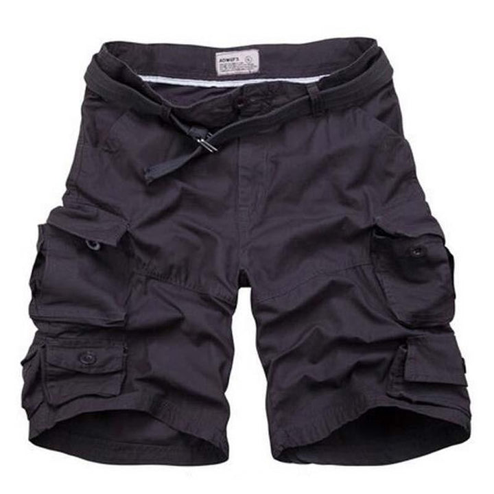 Men's Summer Multi-Pocket Shorts | ZORKET