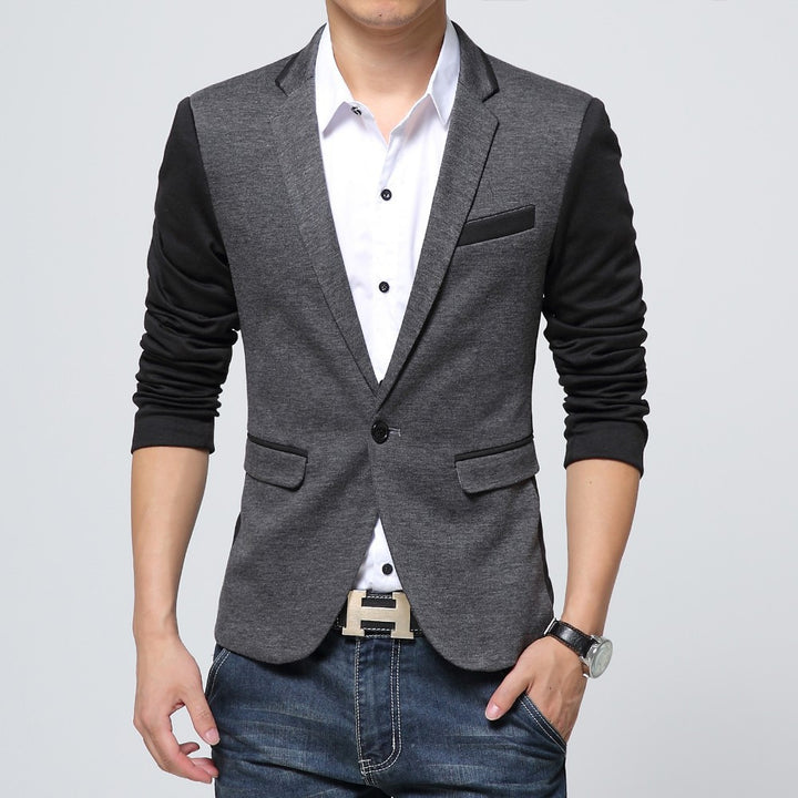 Men's Casual Cotton Blazer | ZORKET