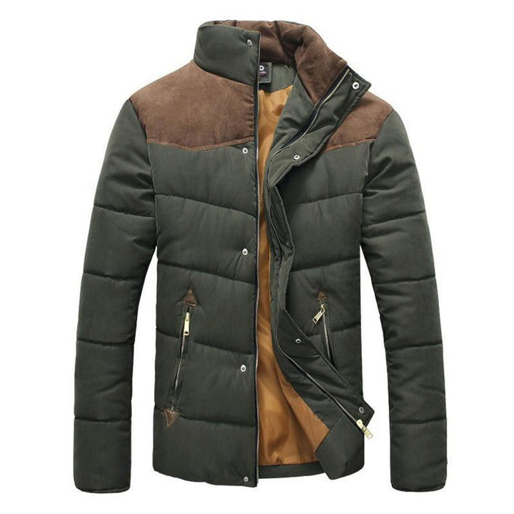 Men's High Quality Winter Warm Jacket | ZORKET