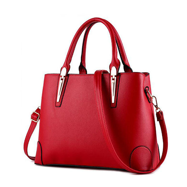 Women's PU Leather High Quality Handbag | ZORKET